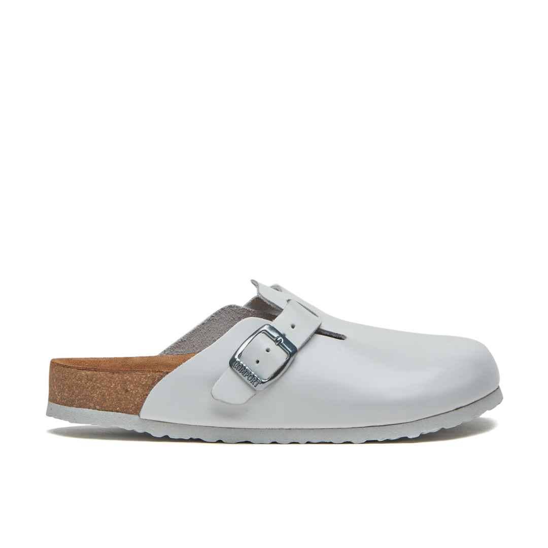 Comfortfusse - Wholesale Clogs - Women's - Capri - Genuine Leather Orthopedic Clogs3