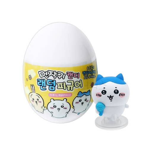 K-Wonderland - Wholesale Figurine Toy - Kids - Restock! Chiikawa Cute Figure Random mystery Capsule Set6