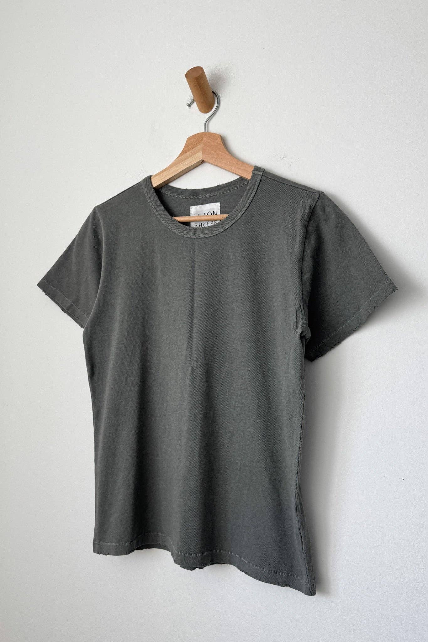 Le Bon Shoppe - Wholesale T-Shirt - Women's - Organic Vintage Boy Tee (2S-2M-1L)12