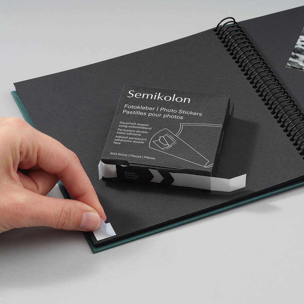 Semikolon - Wholesale Sticker - Photo Stickers0