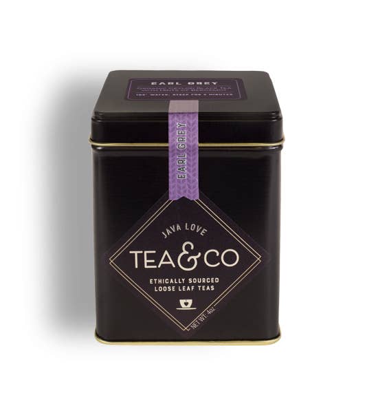Java Love Coffee Roasting Co - Wholesale Loose Tea - Organic Earl Grey