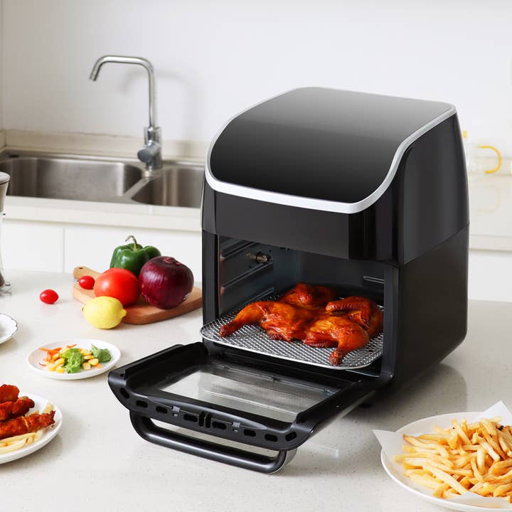 Swiss Pro+ – wholesale Kitchen appliance – Power Air Fryer Oven 12L12