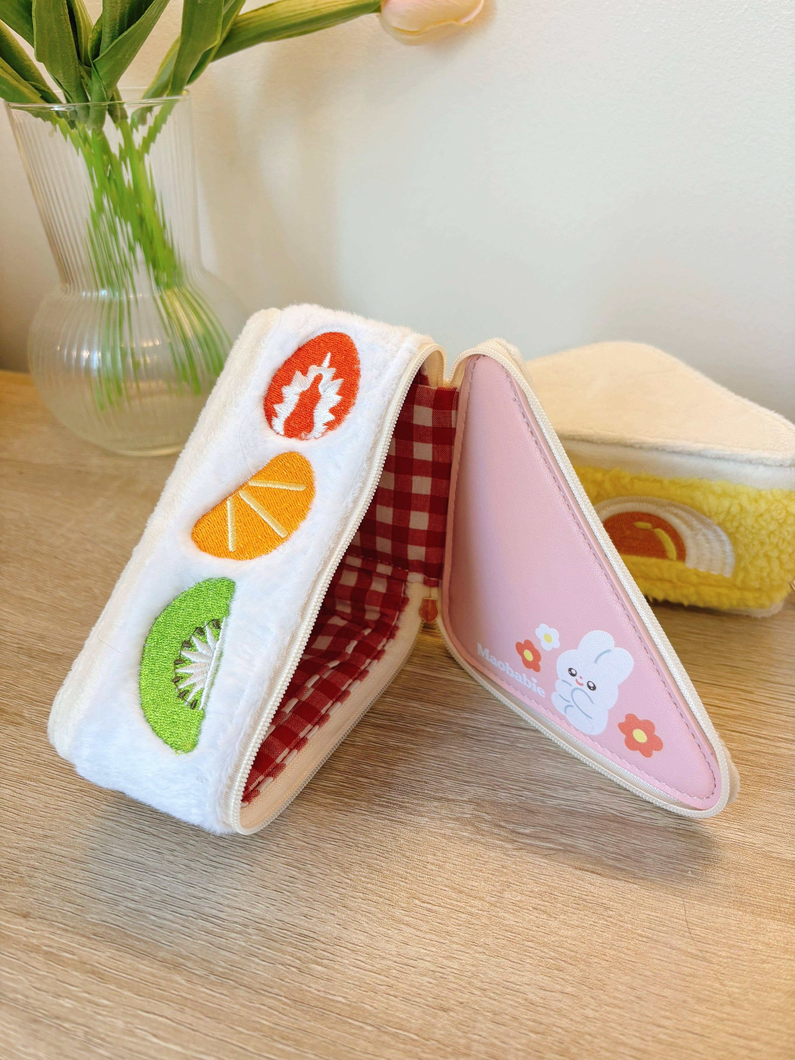 Maobabie – wholesale Pouch – Unisex – Sandwich Wristlet Pouch4