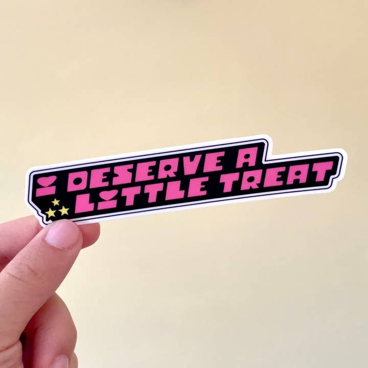 YEAHYELHSA – wholesale Magnet – Jag förtjänar en liten belöning-magnet