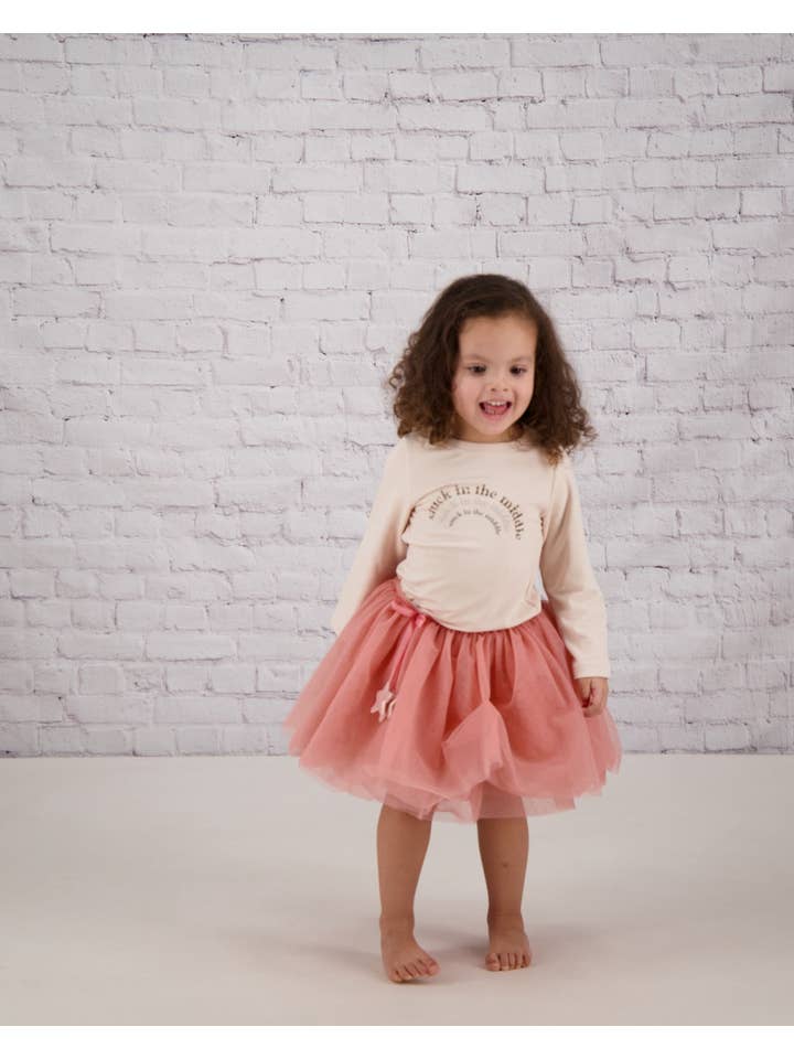 Tiny Victories - Wholesale Tutu - Kids - CLASSIC TUTU IN ROSE