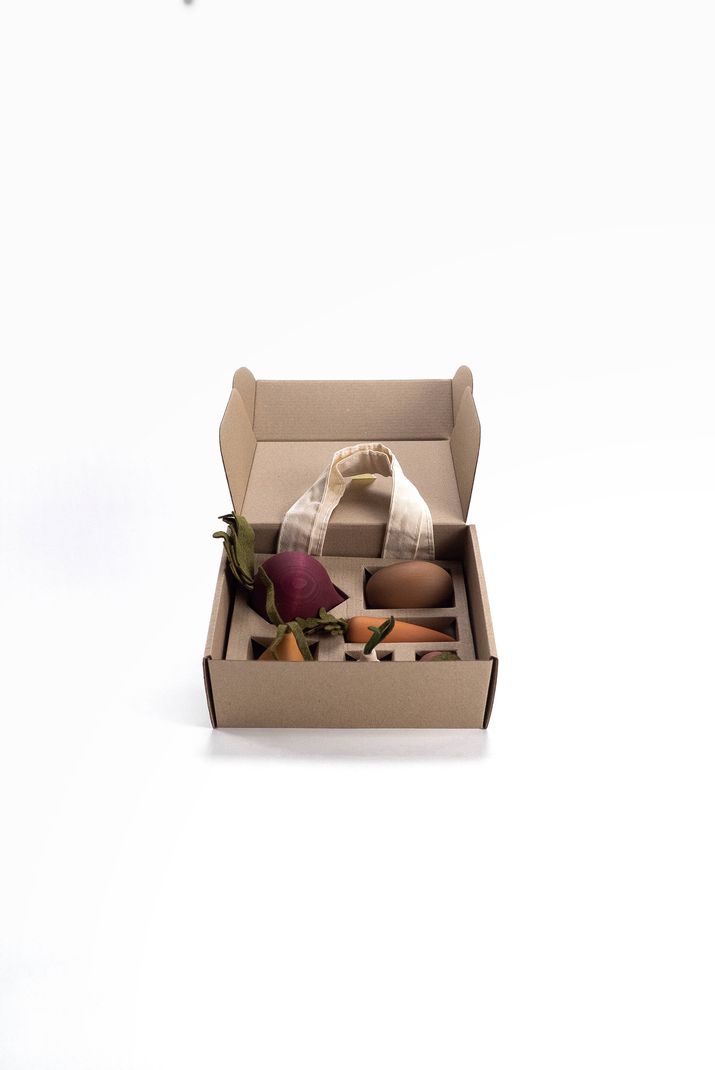 SABO concept - Wholesale Wood Toy - Kids - Wooden Vegetables Set | Vegetables Toys | Borscht3