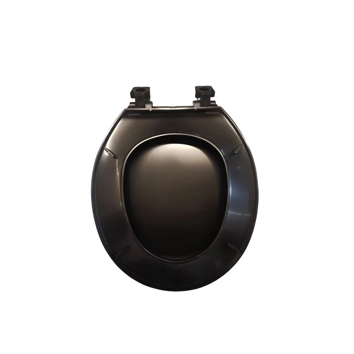 J&V TEXTILES - Wholesale Toilet Bowl Brush - Hard Plastic Toilet Seat With Beveled Edges8