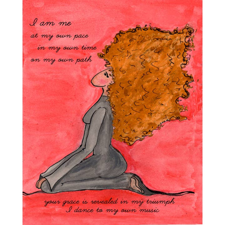 Je Suis Me Imprimer pour la vente par Little Feet's Opus, LLC