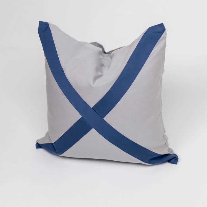 Outdoor Nautical Victor Liso Blue and Grey for wholesale on Faire5