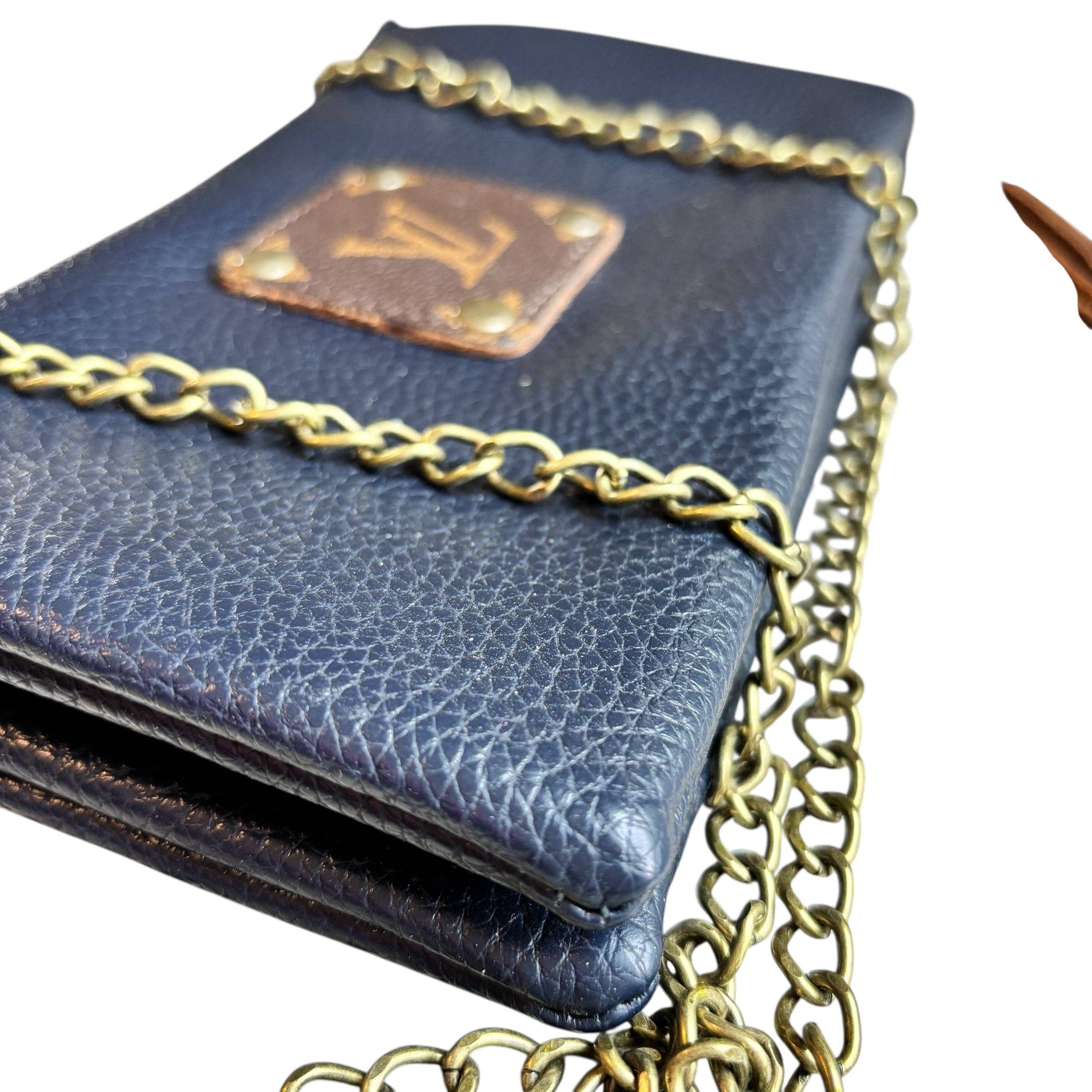 Junk And The Gypsy - Wholesale Crossbody Bag - Women's - Navy Blue Crossbody2