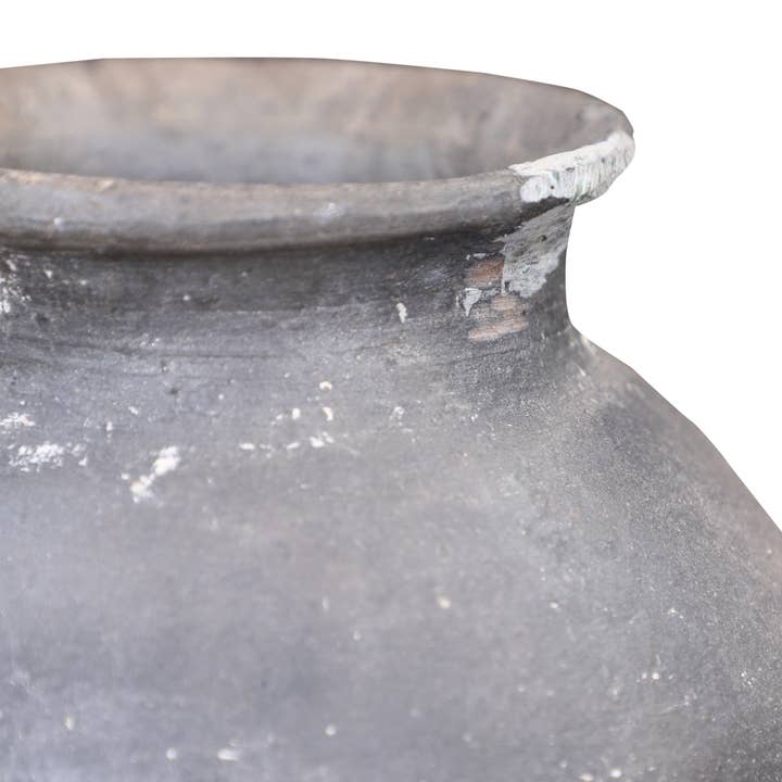 Blue Ocean Traders - Wholesale Plant Pot - Vintage Clay Pot