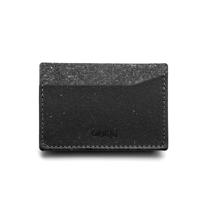 Maison Origin - Wholesale Card Holder - Unisex - CARD HOLDER - RECYCLED LEATHER2
