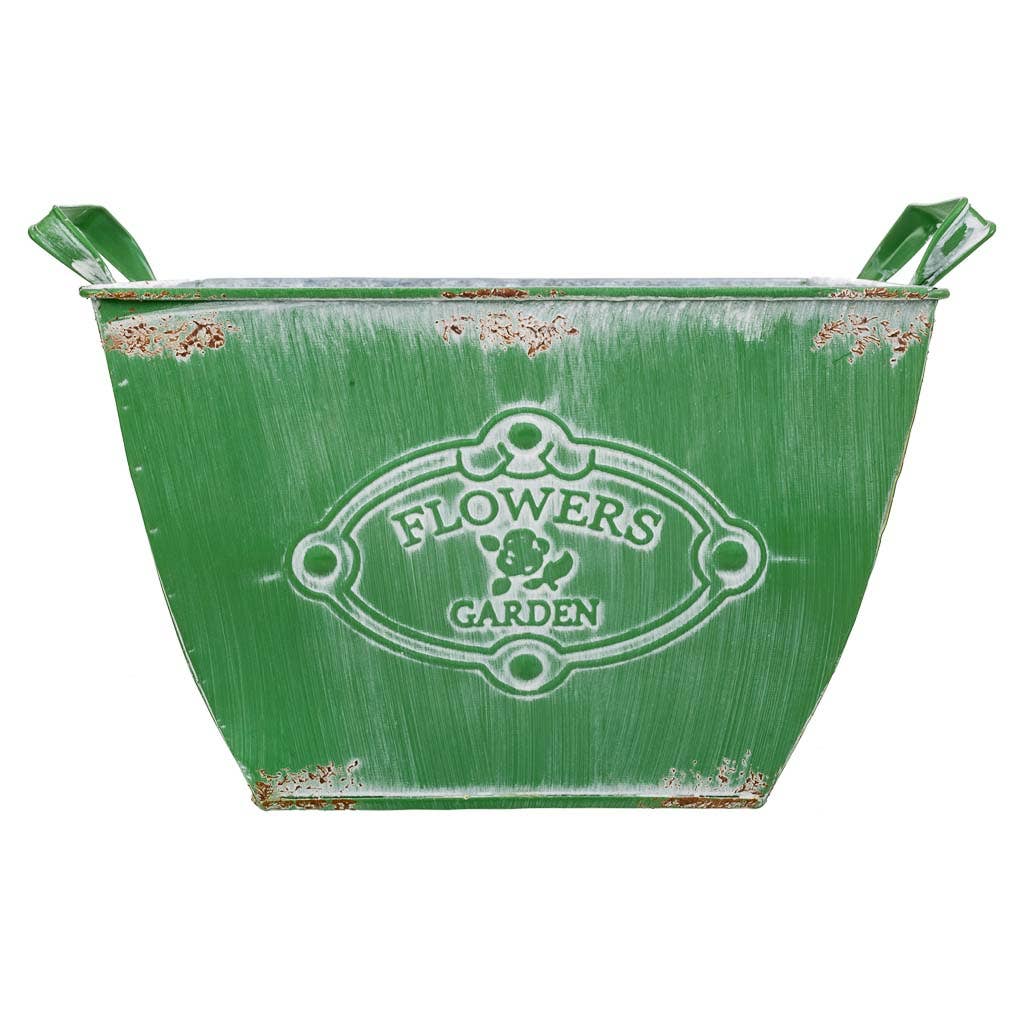 Creaciones Meng - Vendita all'ingrosso Vasi per piante - Vaso da fiori in metallo1