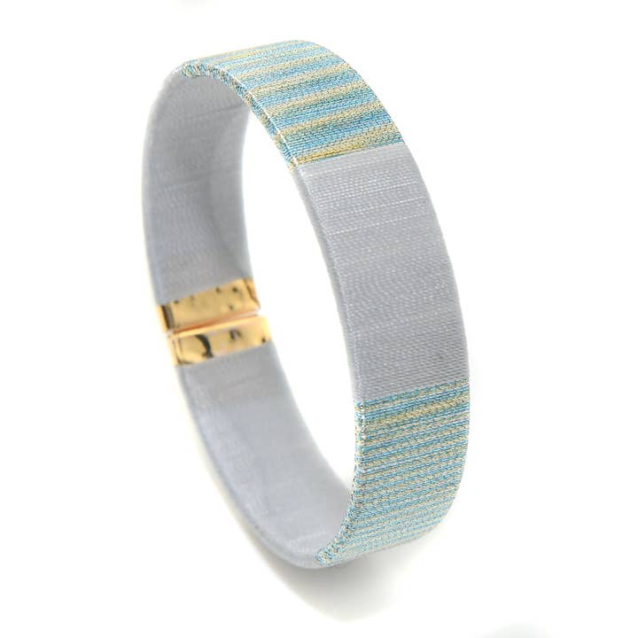 Jonc Tao Gris Nuage pour la vente par Lilie and Koh