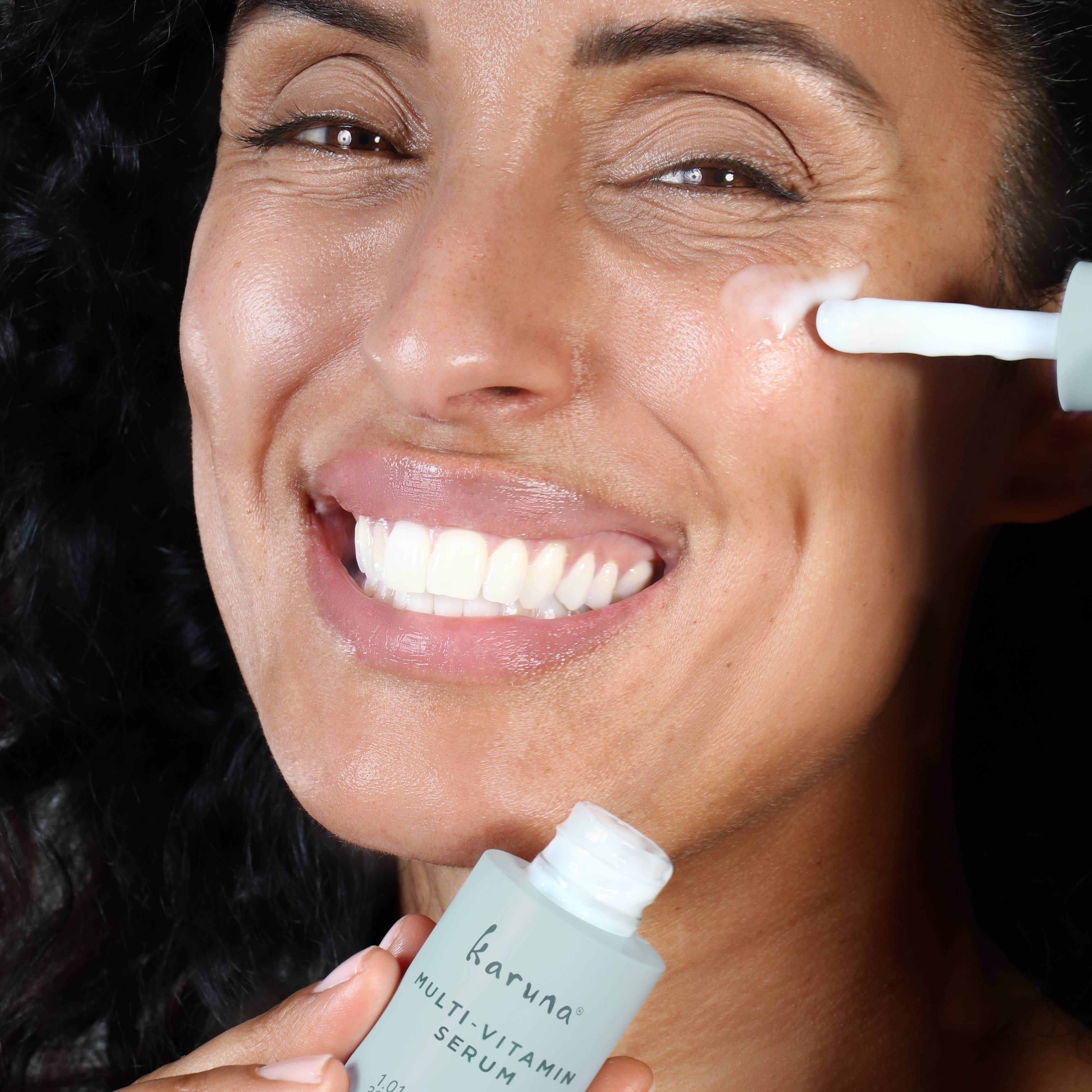 Karuna - Venta al por mayor Set de hidratación de la piel - Poderosos minis7