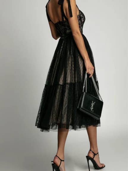 Invitadissimas - Wholesale Dress - Women's - Midi dress 230993