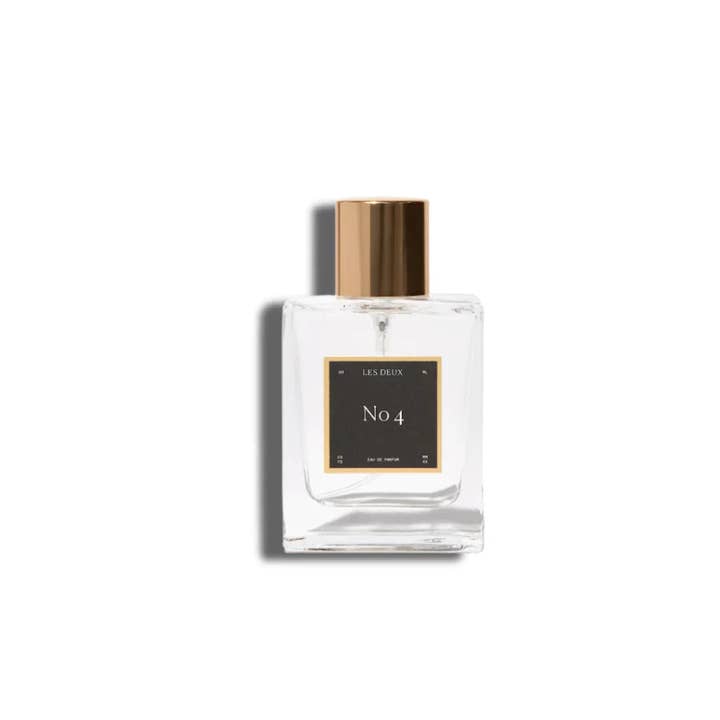 Les Deux - Wholesale Perfume/Eau de Toilette - No. 4 - L'Âme Velours Perfume4