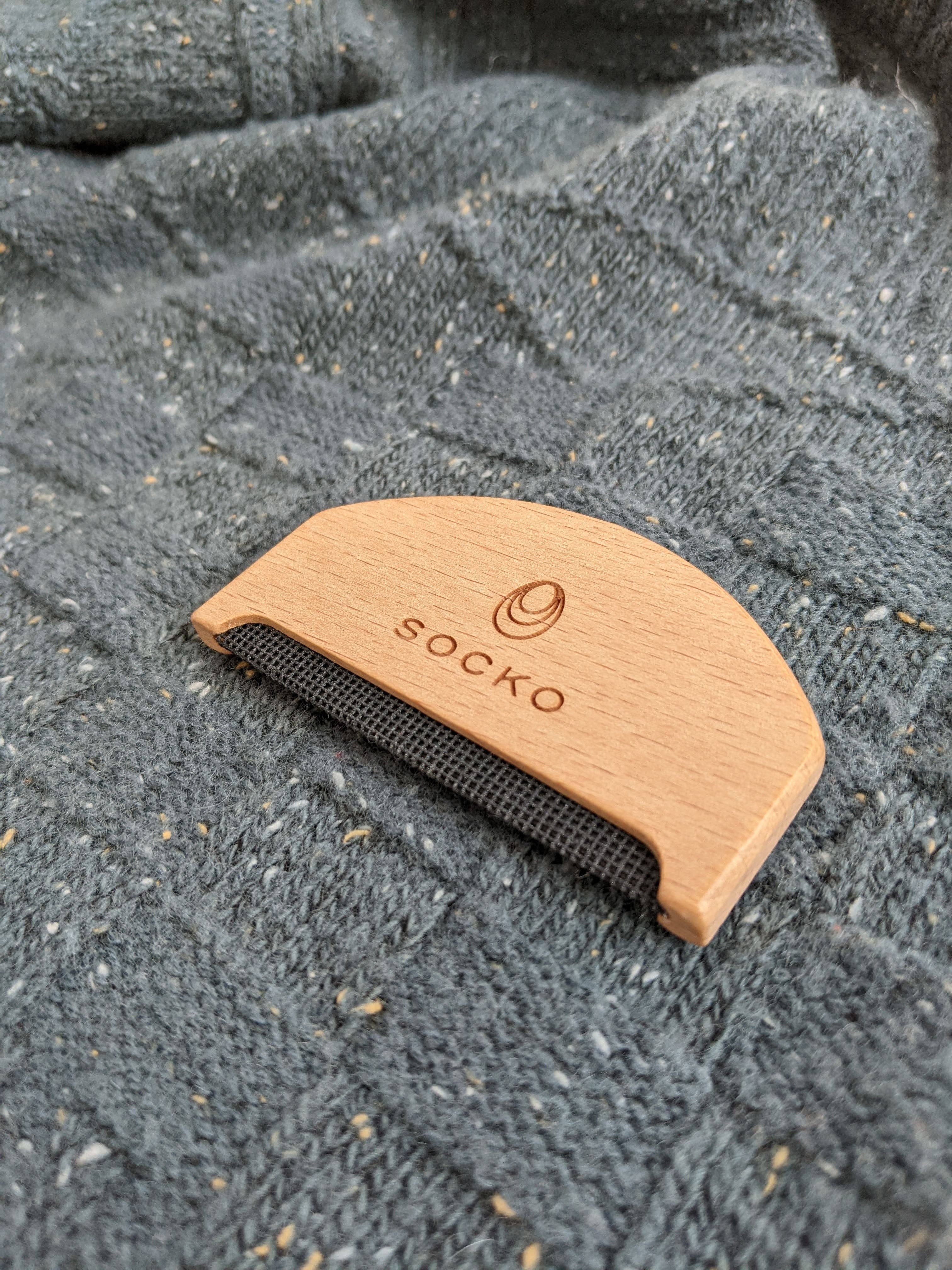 Socko - Wholesale Hair Brush/Comb - Socko Pilling Comb3