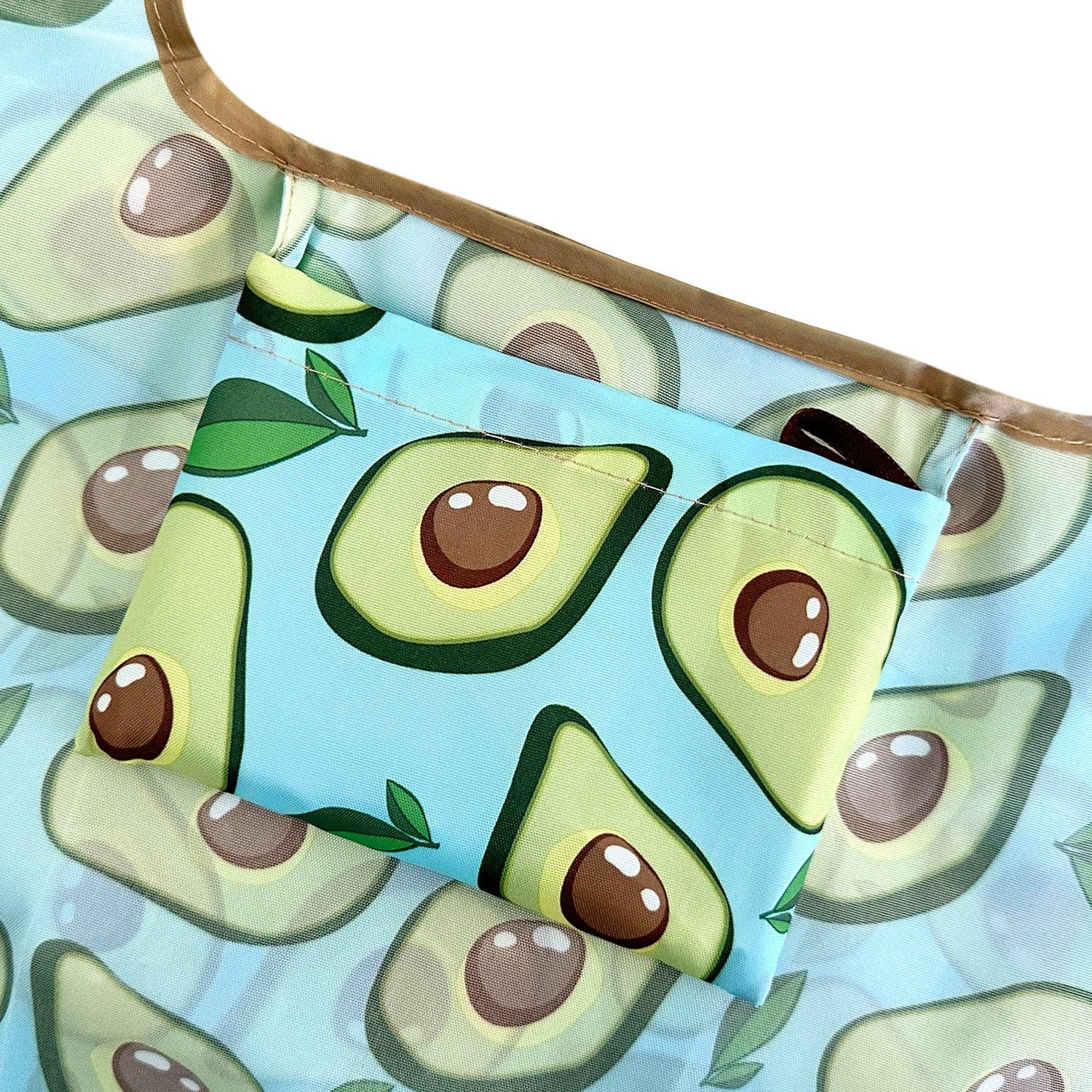 Wrapables.com - Wholesale Grocery/Shopping Bag - Wrapables Large Foldable Tote Nylon Reusable Grocery Bags71