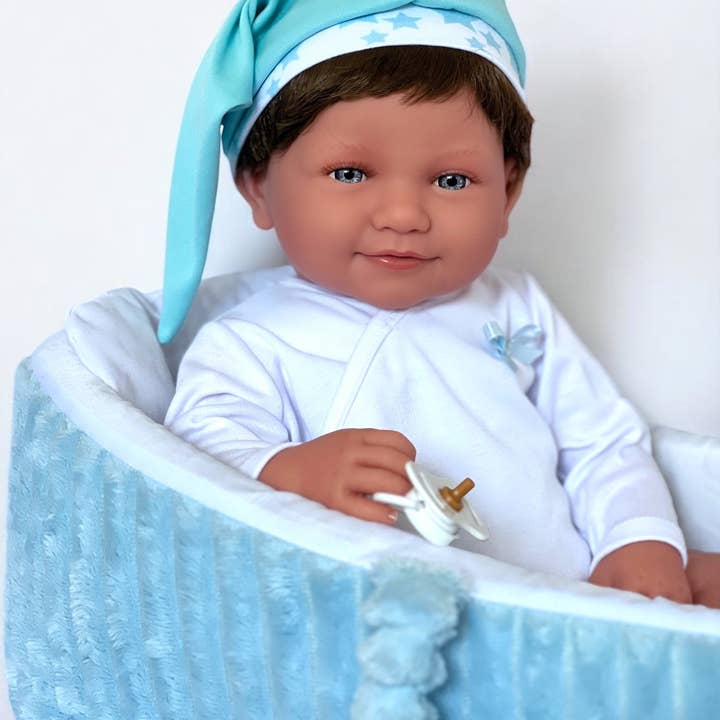 Ann Lauren Dolls and Kennedy and Friends - Wholesale Doll - Kids - Ann Lauren Dolls 20" Reborn Going to Grandma's Baby Doll3