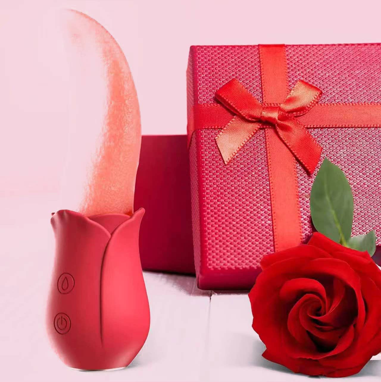 Playful Toy Wholesale - Wholesale Sex Toy - Clit Licking Vibrator, Female Masturbator1