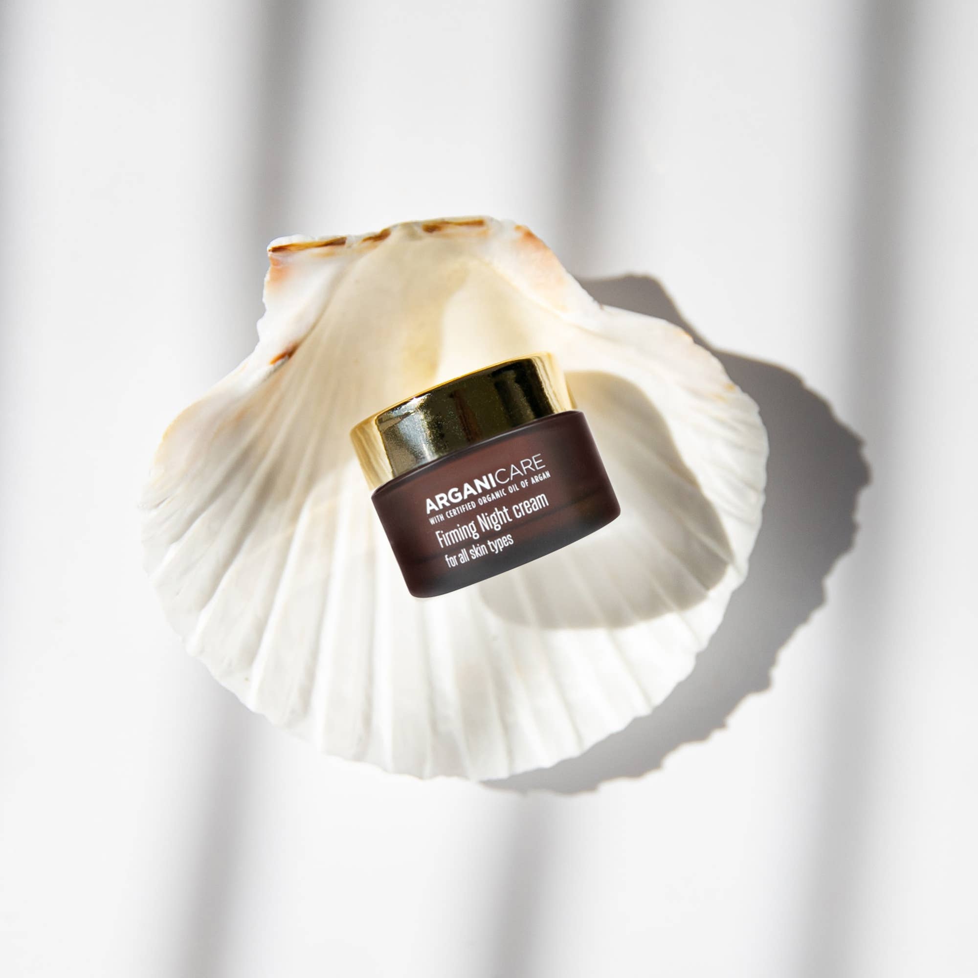 ARGANICARE - Wholesale Night Cream - Skin Care - Firming Night Cream