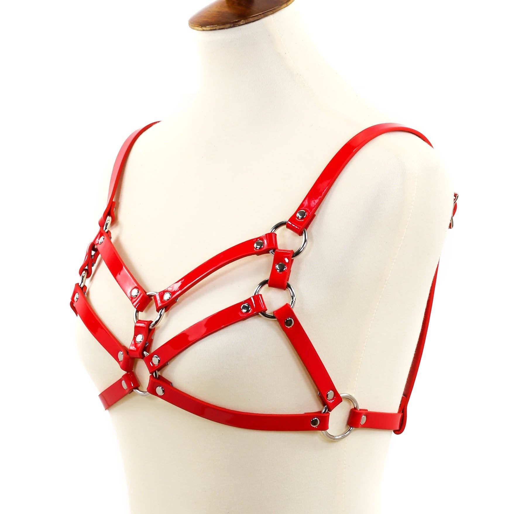 Funk Plus - Wholesale Bustier - Women's - XH202P GIRLS  HARNESS6