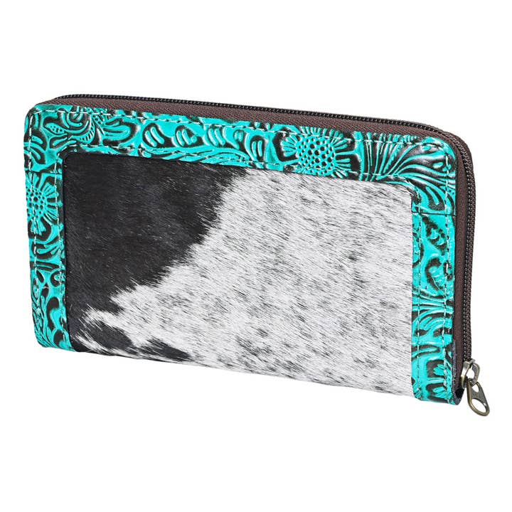 KBG274 Coin Purse Genuine Leather women bag western Bag for wholesale by LS Western