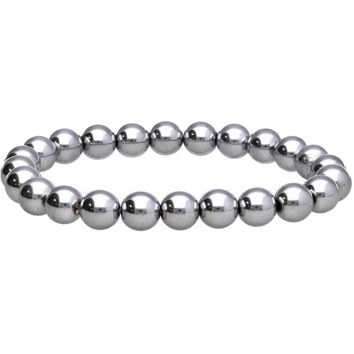 8mm Terahertz Bracelet for wholesale by Vives de la Cortada S.L