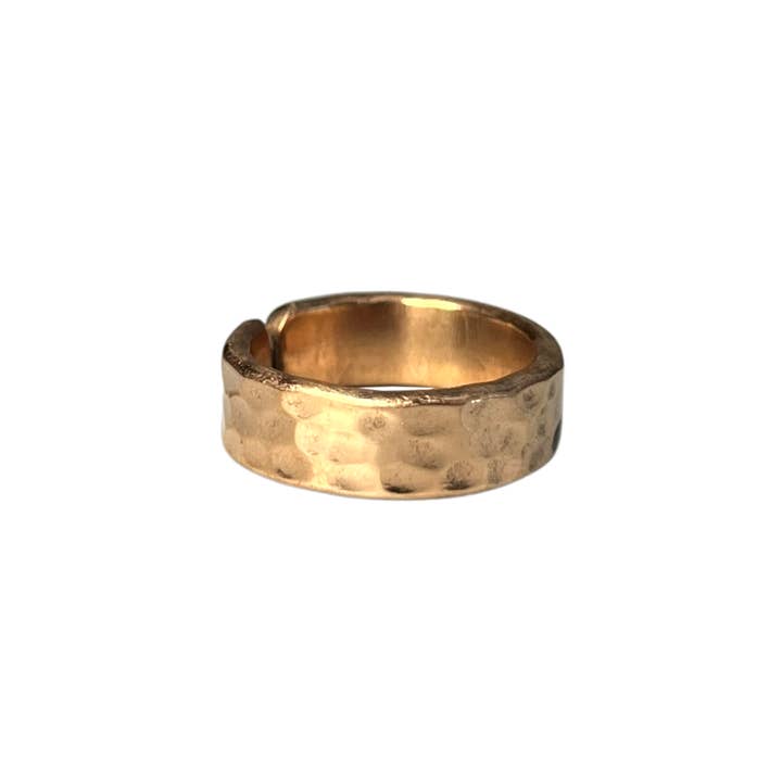 VIE - Wholesale Band/Stacked Ring - Copper Rings44