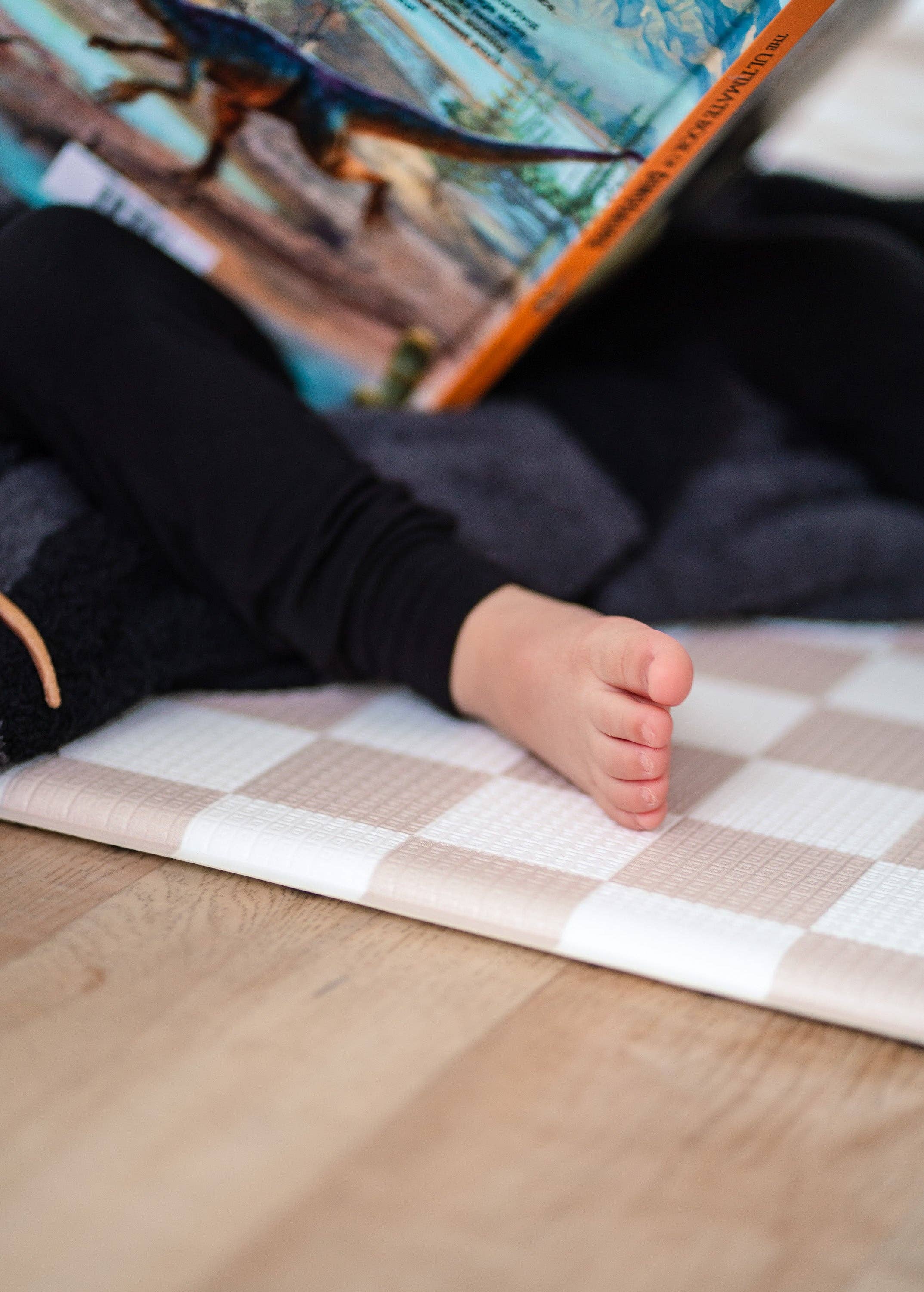 Townsend Avenue – Großhandel Spielmatte – Kind & Baby – Wendbare Schaumstoff-Spielmatte13