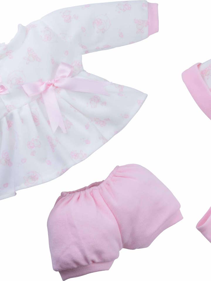 Reborn Suits 50Cm **Bag** for wholesale by MUÑECAS ROSATOYS, S.L.