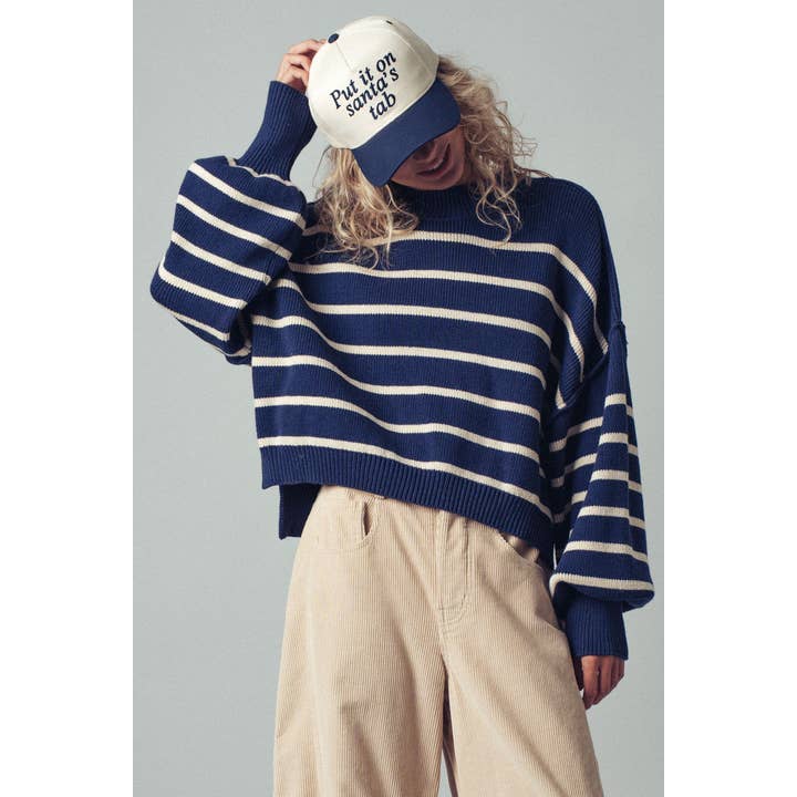 Fashion Week - Wholesale Trucker Hat - Women's - Put It on Santas Tab Trucker Hat6