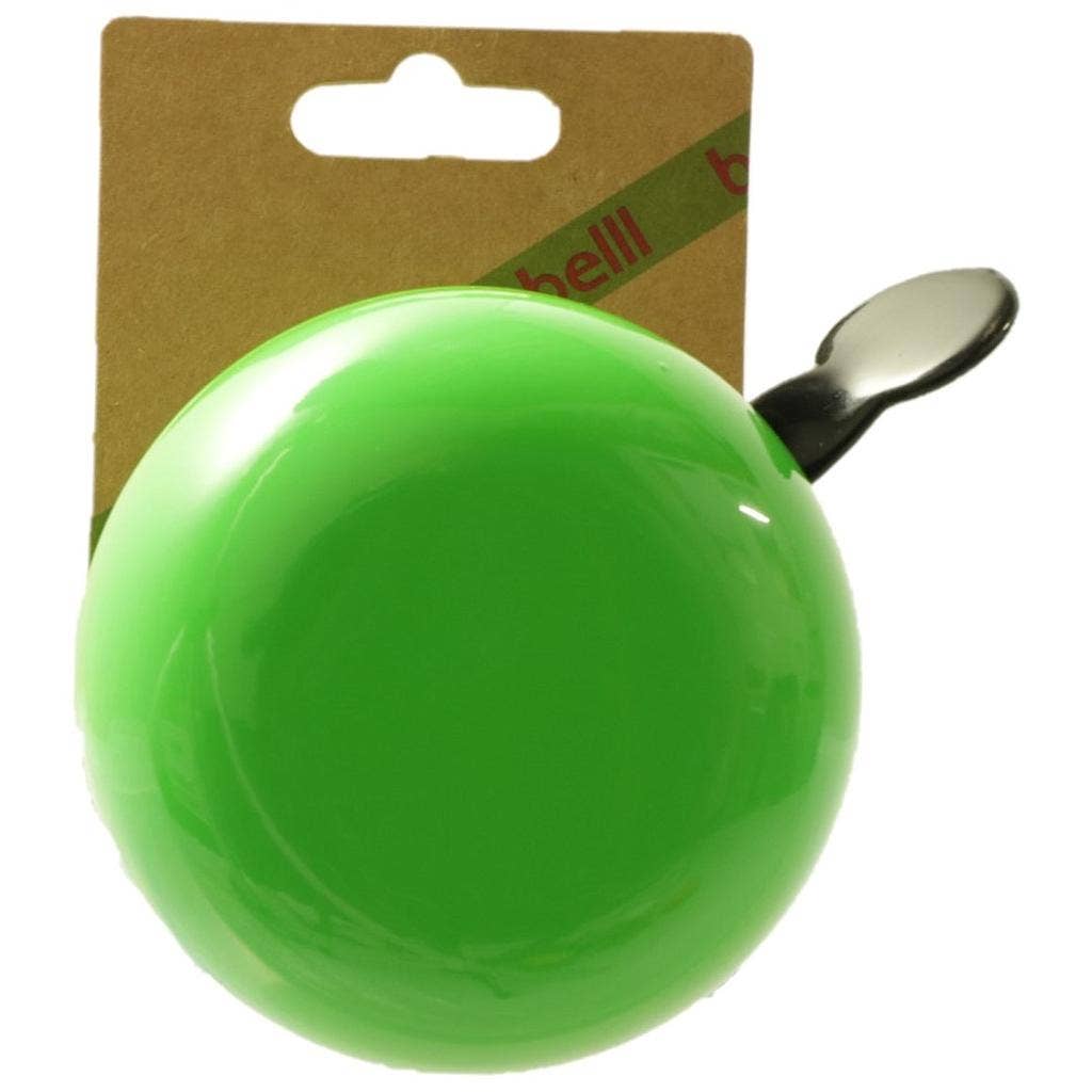 bike butler - Wholesale Biking Accessories - Bell Bicycle Bell Dingdong Large 80mm, Lime0