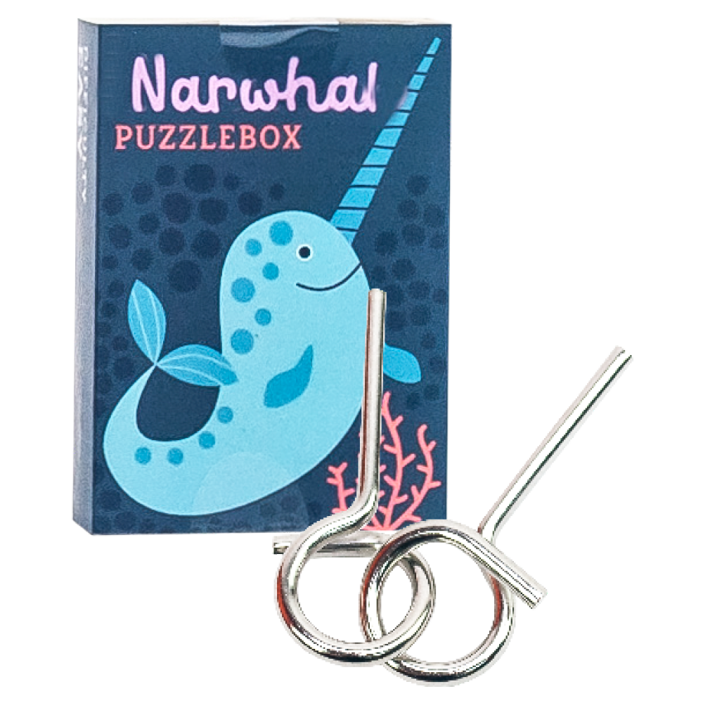 Project Genius - Wholesale Puzzle - Kids - Sea Creature 60 pc Puzzlebox Display (Individual SRP $3.00)3