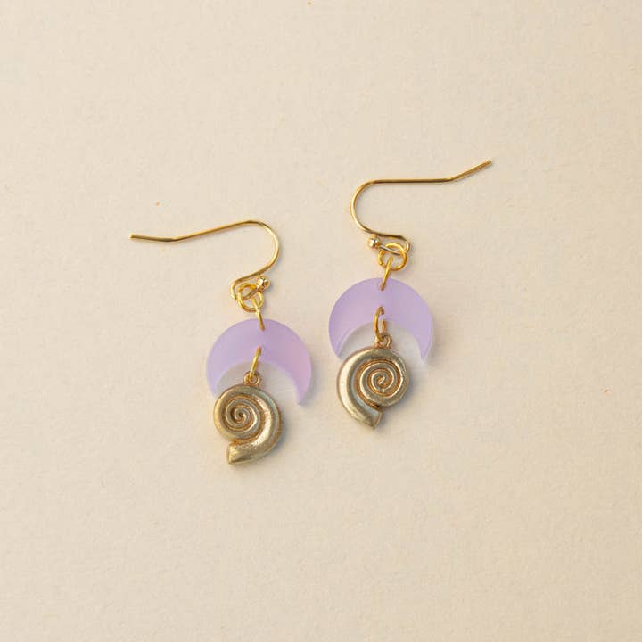 Pepper You – wholesale Dangle earrings – Fossil Drop Earrings