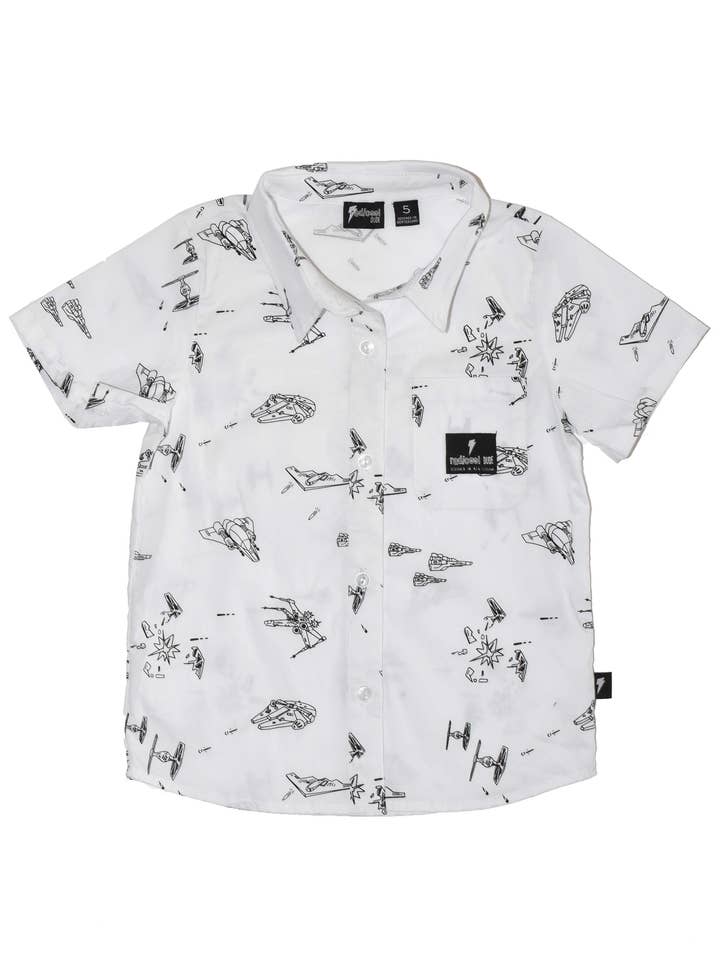 RD1207 UNA CAMISETA DE MOSCA PEQUEÑA para venta al por mayor de Radicool Kids