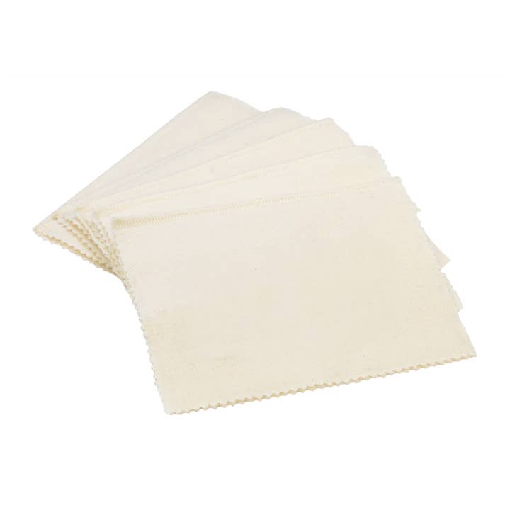 Silpada 'Professional Polishing Cloth, 5-Pack' for wholesale by Silpada