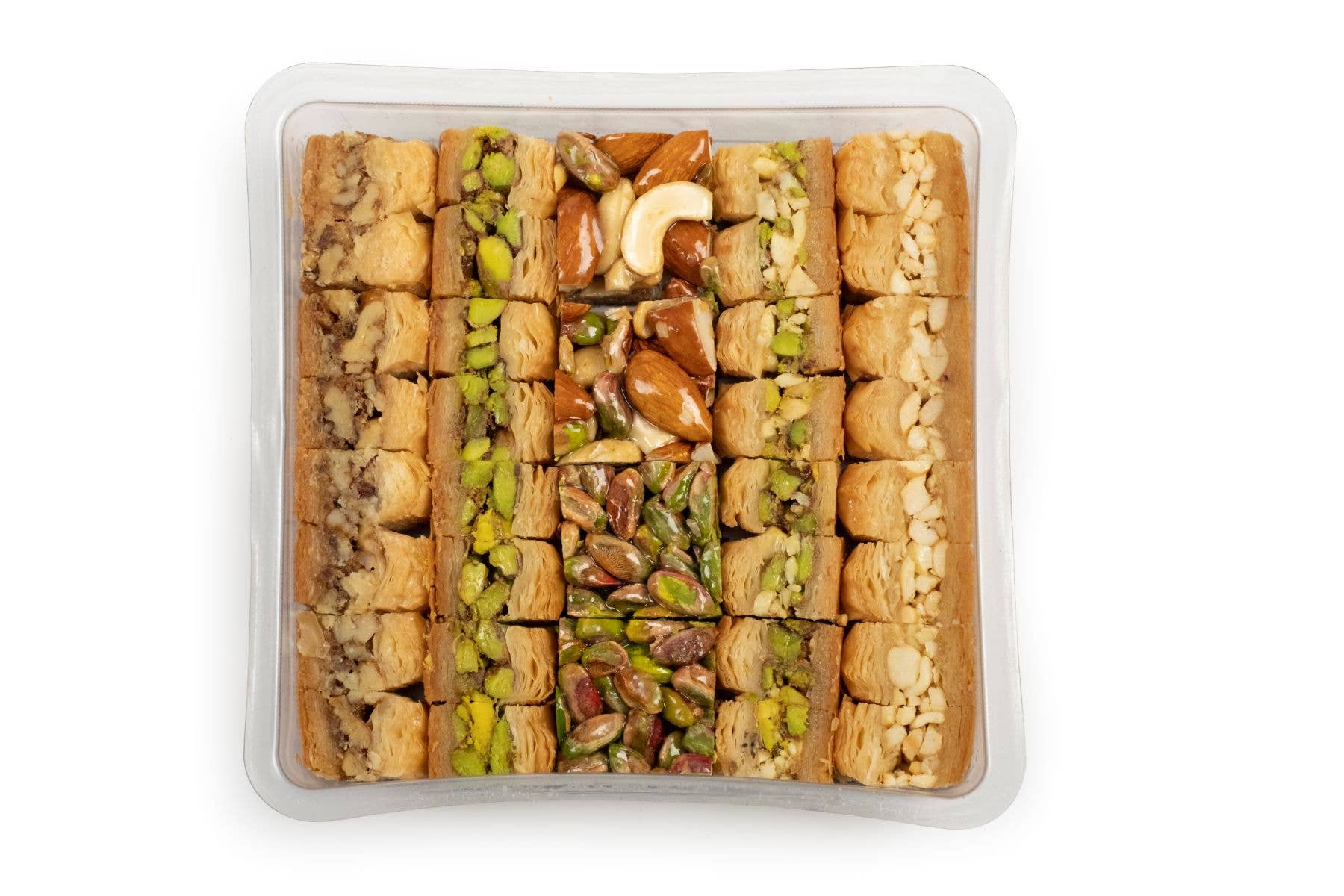 Biggbrands GmbH - Wholesale Snack Bar - Massara Express Edition Baklava 250 g1