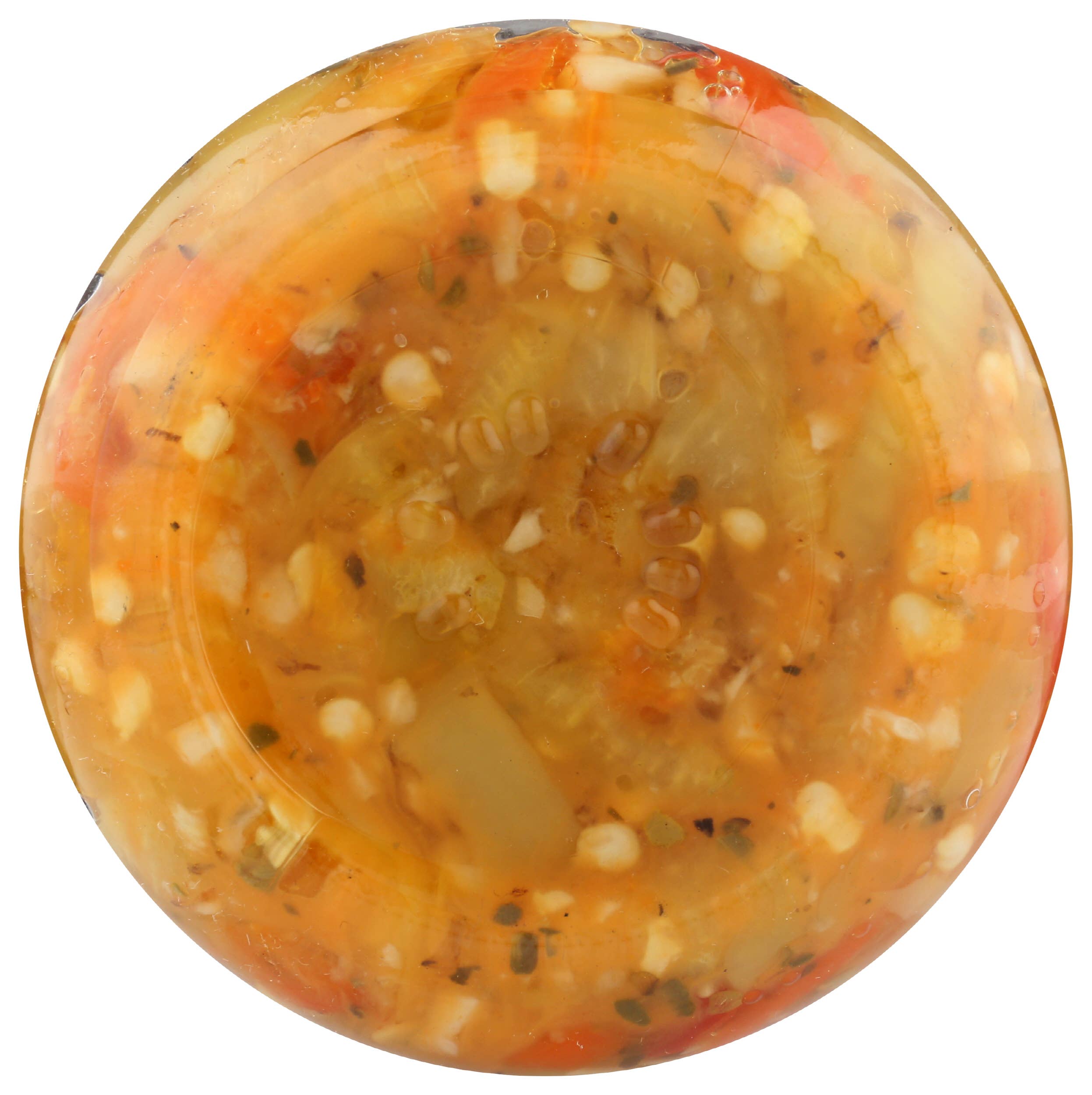 Monteleone Italian Peppers in Oil – Großhandel Eingelegtes Gemüse – Scharfe italienische Peperoni in Öl – 425 g7