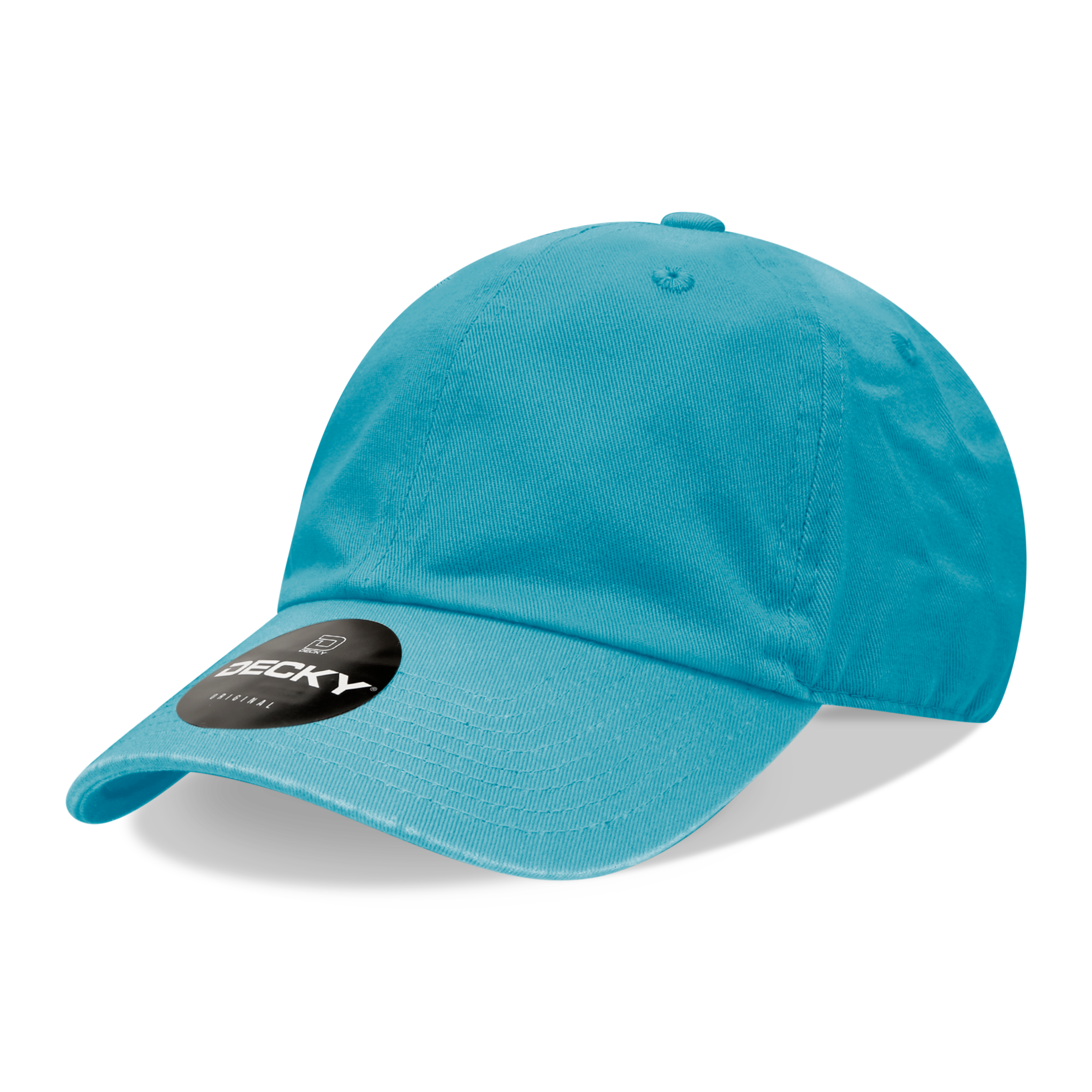 The Park Wholesale - Wholesale Baseball Cap - Unisex - Decky 205 - Classic Low Profile, Relaxed Cotton Dad Hat30