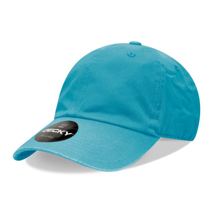 The Park Wholesale – Engroshandel Baseballkasket - Unisex – Decky 205 - Klassisk lav profil, afslappet bomuld far hat30