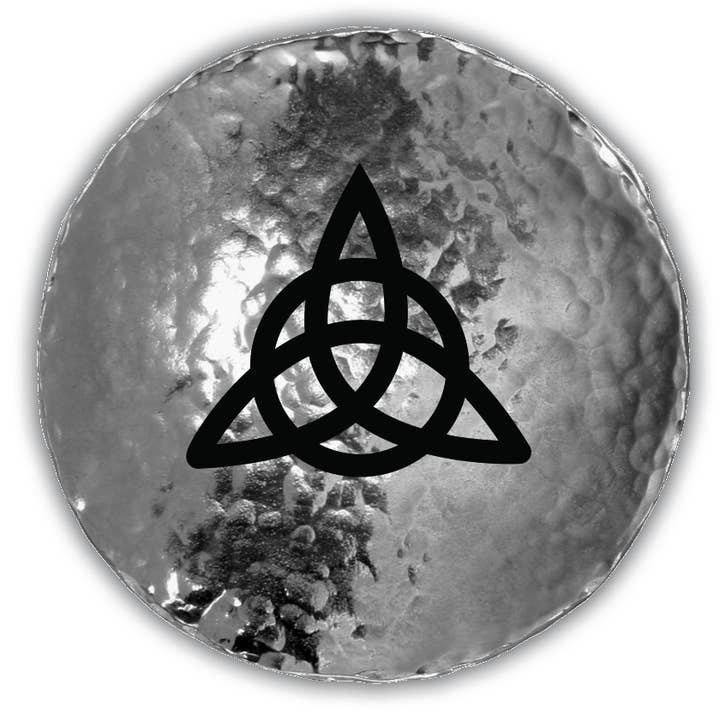 Abbey & CA Gift - Wholesale Jewelry Dish - Round Metal Trinket Dishes