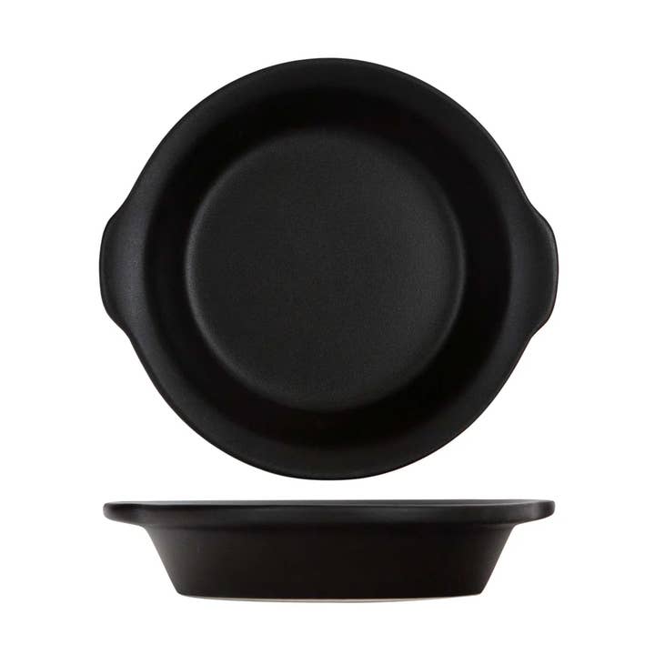 Assadeira Redonda Au Gratin DBN-2003 por atacado de Tuxton Home