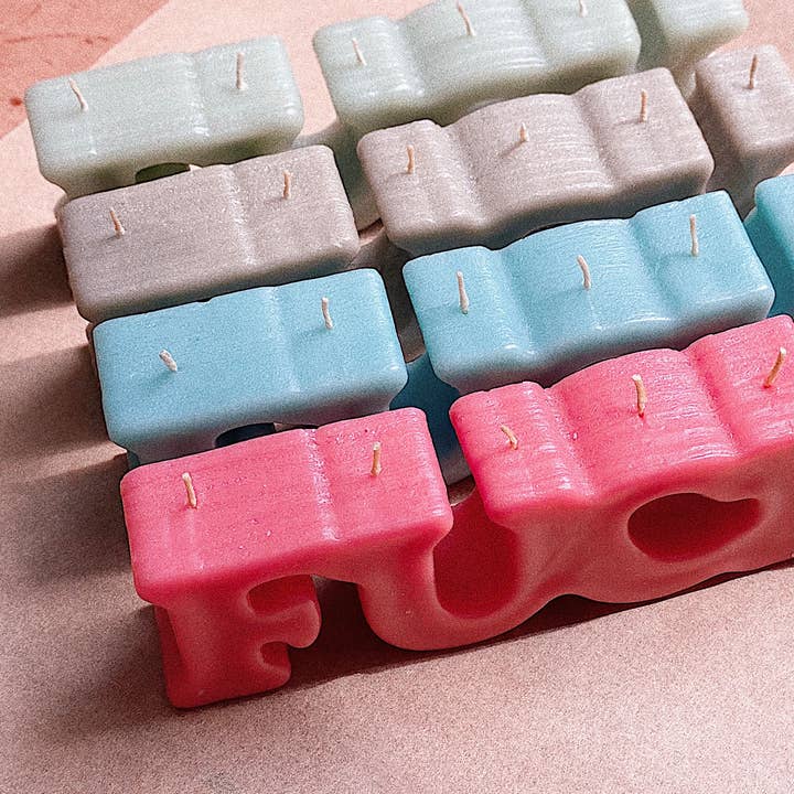 AngelInFlesh - Vente Bougies originales - Bougie Dry Orange Fuck4