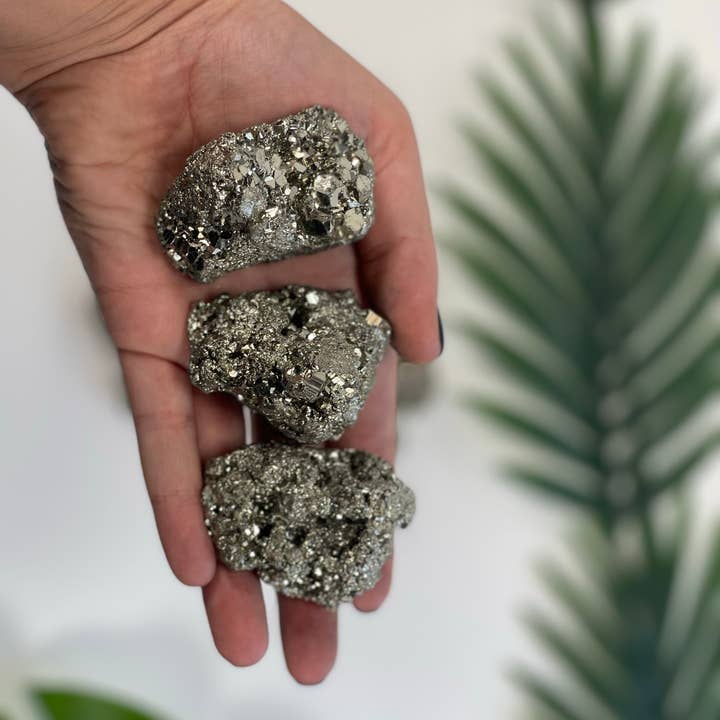 CaNatureLover - Wholesale Spiritual Stone/Crystal - Natural Pyrite, PYRITE WHOLESALE, Pyrite1