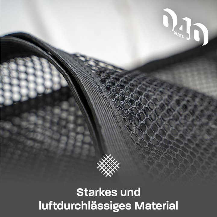 Mixcover GmbH - Wholesale Storage Bag - 040Parts luggage net combination storage net for pop-up roof and interior compatible with VW T5 T6 Bulli California Beach Caravelle6