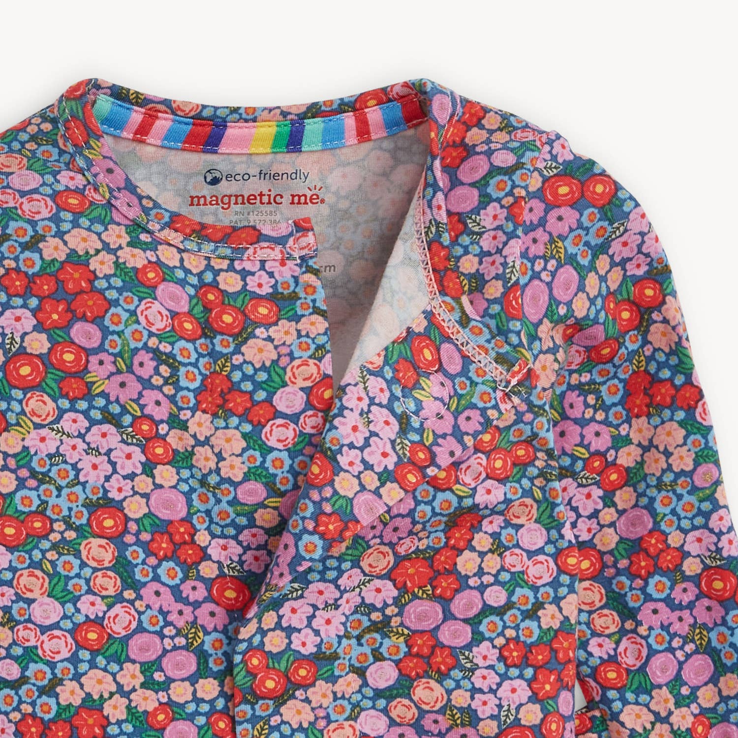 Seicentotrenta FOOTIE MODALE GILDED LILY in vendita all'ingrosso su Faire2