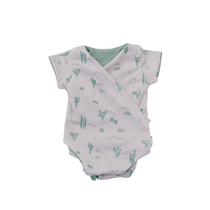 Mama Coco - Wholesale Bodysuit (Non-Footed) - Baby - WINGED BODYSUIT49