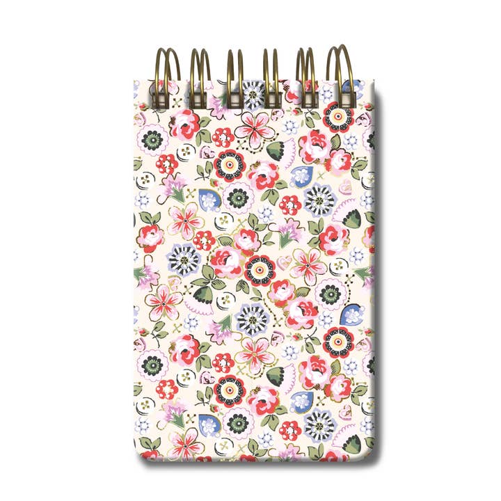Cath Kidston Small Wirebound Notebook Gift Stationery for wholesale by The Great British Card Company (GBCC) Ltd